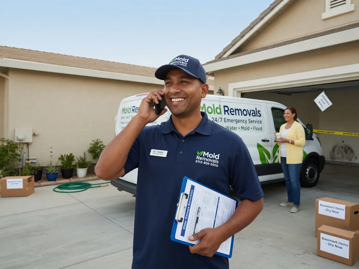 Water Damage Restoration Empire, LA FAQs